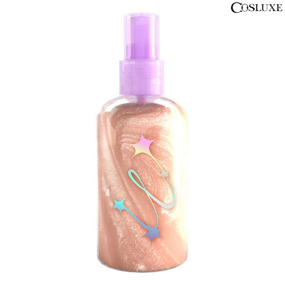 Cosluxe บอดี้สเปรย์  Wink To The Blink Body Spray 60 ml No.03 Golden Glow