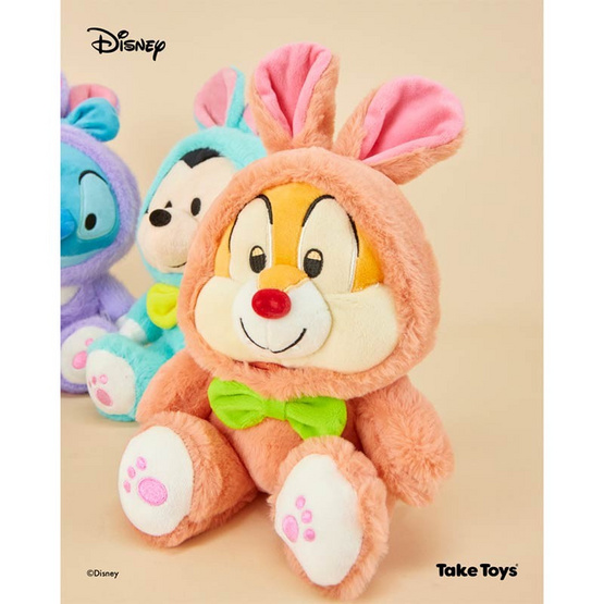 Take Toys ตุ๊กตา Disney รุ่น Bunny Collection ขนาด 8 นิ้ว