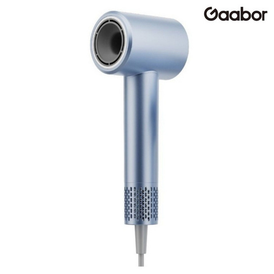 Gaabor ไดร์เป่าผม 1600 วัตต์ รุ่น HD-M04A Blue