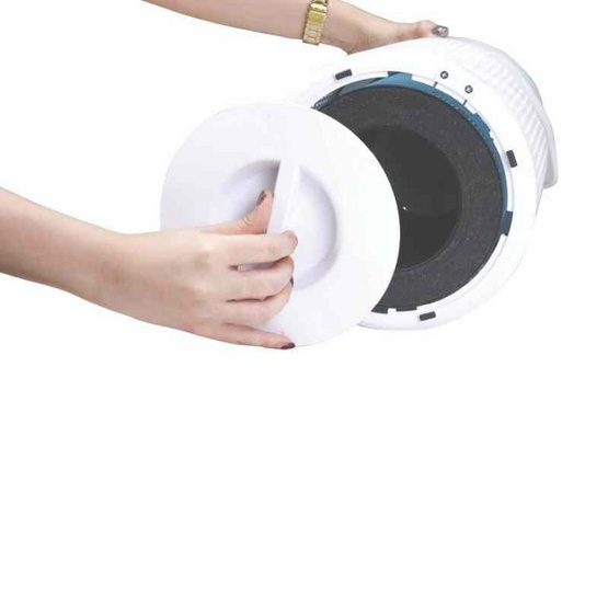 Mazuma เครื่องฟอกอากาศ 20-25 ตร.ม. รุ่น NANO CARE WIFI