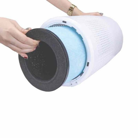 Mazuma เครื่องฟอกอากาศ 20-25 ตร.ม. รุ่น NANO CARE WIFI