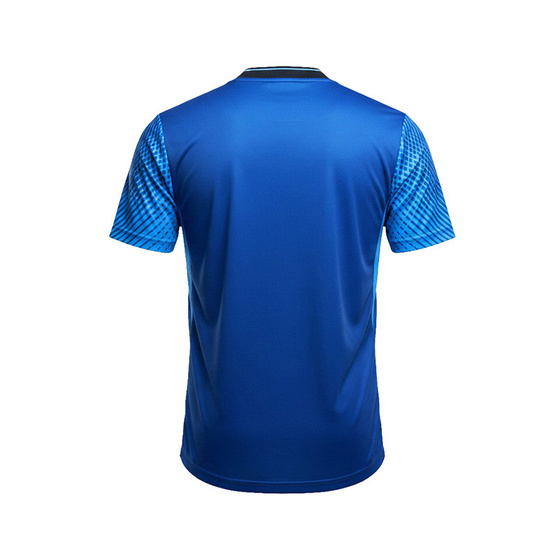 เสื้อวอลเลย์บอลทีมชาติชายแขนสั้น น้ำเงิน 2026