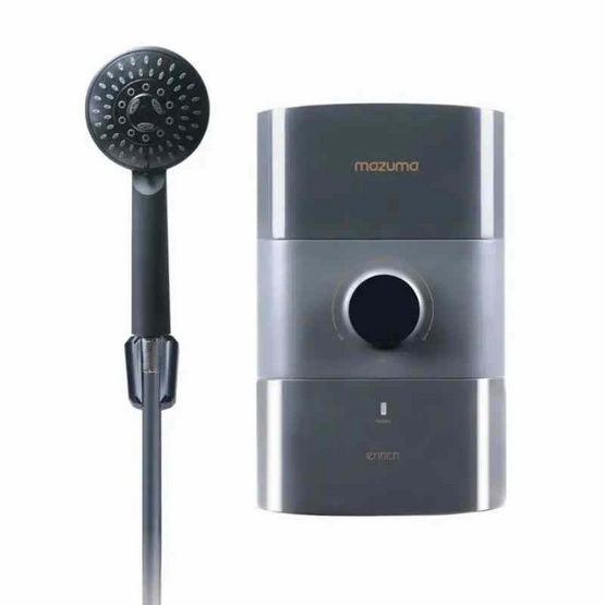 Mazuma เครื่องทำน้ำอุ่น 3500 วัตต์ รุ่น ENRICH 3.5 ฟรีติดตั้งแบบจั๊ม