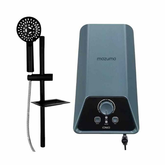 Mazuma เครื่องทำน้ำอุ่น 3500 วัตต์ รุ่น IONIQ 3.5 ฟรีติดตั้งแบบจั๊ม