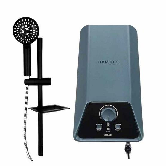 Mazuma เครื่องทำน้ำอุ่น 4500 วัตต์ รุ่น IONIQ 4.5 ฟรีติดตั้งแบบจั๊ม