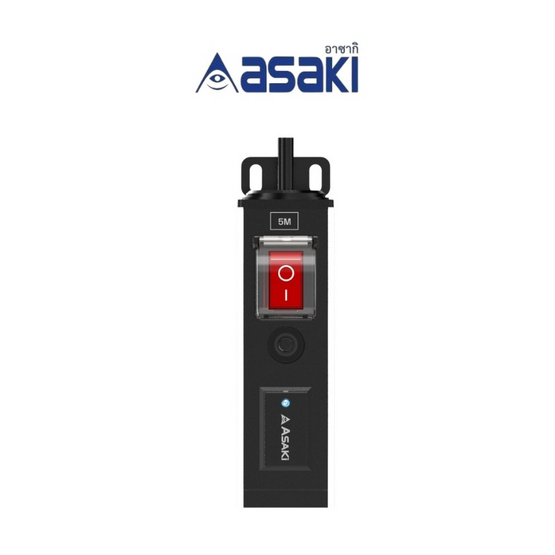 Asaki ปลั๊กไฟอเนกประสงค์ รุ่น  AK-PL53 6R5