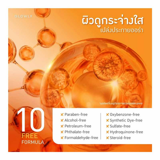 Glowly เซรั่ม Reju-C B3 Complex Serum 30มล.