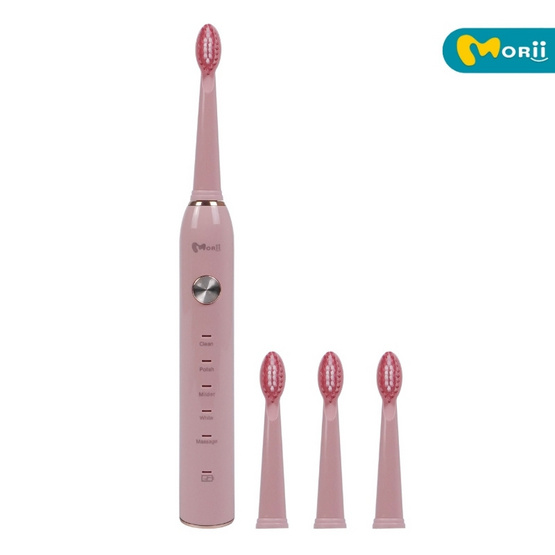 Morii แปรงสีฟันไฟฟ้าแบบชาร์จ รุ่น XM-801