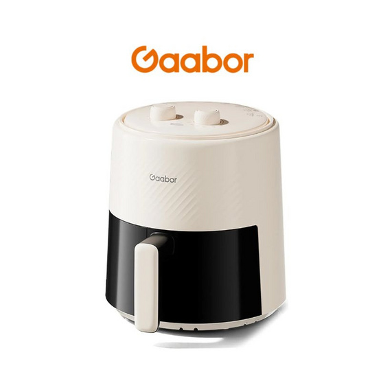 Gaabor หม้อทอดไร้น้ำมัน 4 ลิตร รุ่น AF-40M01A
