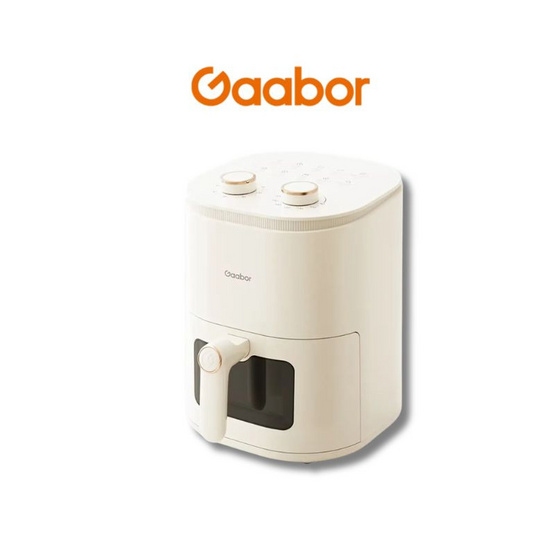 Gaabor หม้อทอดไร้น้ำมัน 5 ลิตร รุ่น AF-45M01A