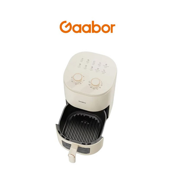 Gaabor หม้อทอดไร้น้ำมัน 5 ลิตร รุ่น AF-45M01A