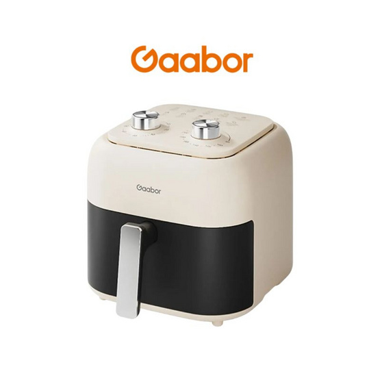 Gaabor หม้อทอดไร้น้ำมัน 8 ลิตร รุ่น AF-80M01A