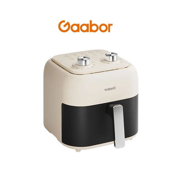 Gaabor หม้อทอดไร้น้ำมัน 8 ลิตร รุ่น AF-80M01A