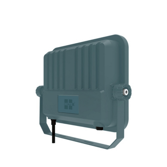HI-TEK โคมไฟฝลัดไลท์โซล่า นูโว 100W แสงขาว แพคคู่