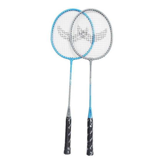 GRAND SPORT ไม้แบดมินตัน แพ็คคู่ ซองเต็มใบ รุ่น Orbyt