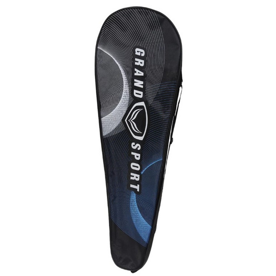 GRAND SPORT ไม้แบดมินตัน แพ็คคู่ ซองเต็มใบ รุ่น Orbyt
