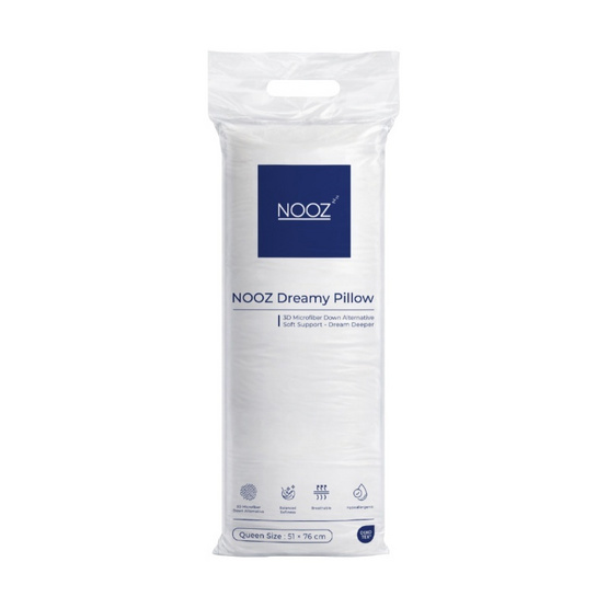 Nooz หมอน Dreamy Pillow
