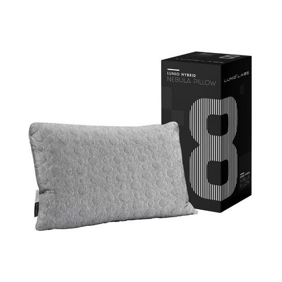 Lunio หมอน Hybrid Nebula Pillow