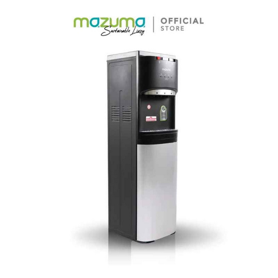 Mazuma ตู้กดน้ำ รุ่น DP-890L เทาดำ