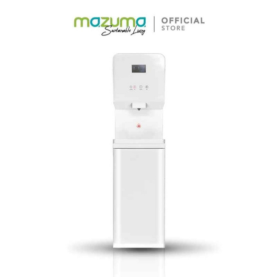 Mazuma ตู้กดน้ำ รุ่น WPU-8500-RO+UV ขาว