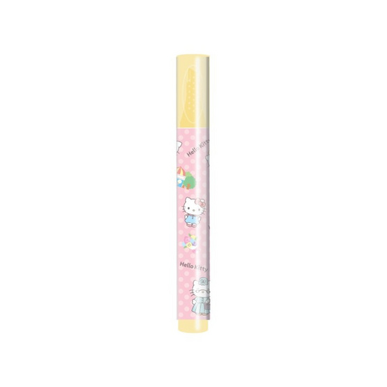 CODE:D เซตไฮไลท์ Sanrio คละลาย แพ็ก 3 ด้าม ( 2 แพ็ก 6 ด้าม)
