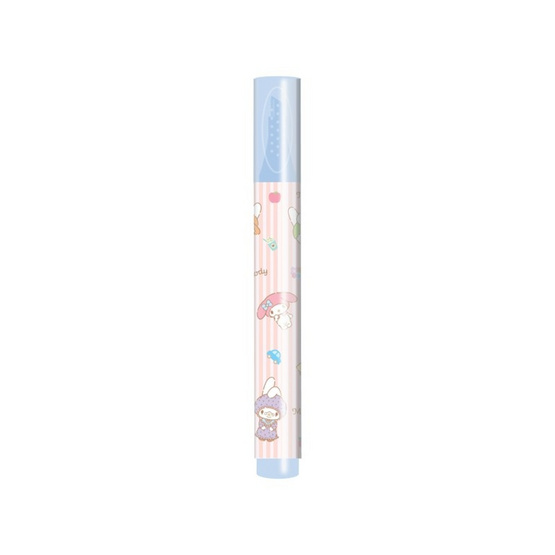 CODE:D เซตไฮไลท์ Sanrio คละลาย แพ็ก 3 ด้าม ( 2 แพ็ก 6 ด้าม)