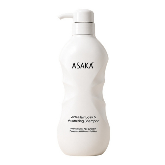 ASAKA แชมพู Anti-hair Loss & Volumizing Shampoo 400 กรัม