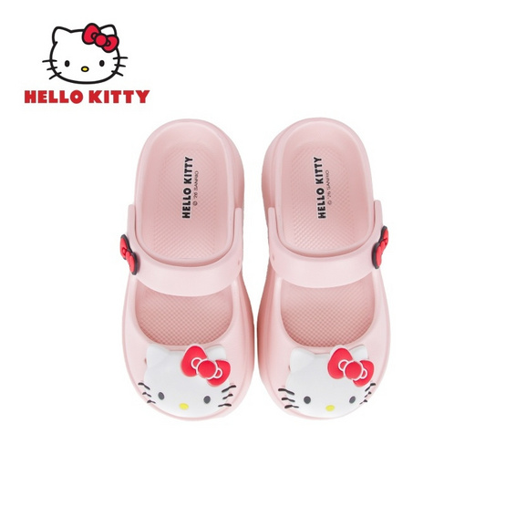HELLO KITTY รองเท้า Model KTP-044