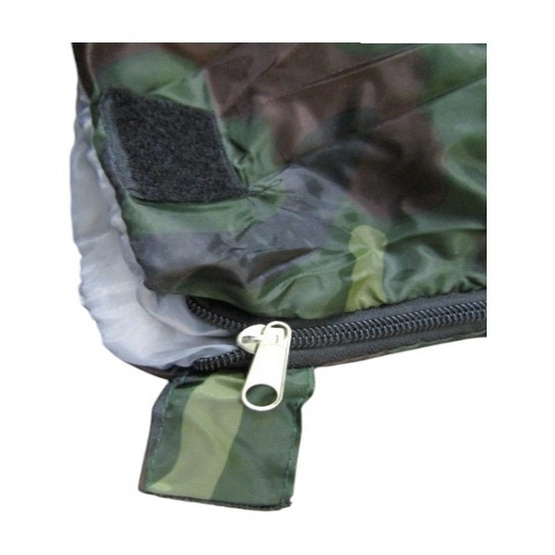 GRAND ADVENTURE ถุงนอน น้ำหนักใย 125 กรัม (CAMO)