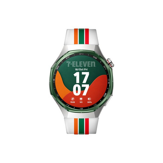 HUAWEI สาย Fluoroelastomer Strap GT 22mm x 7-ELEVEN