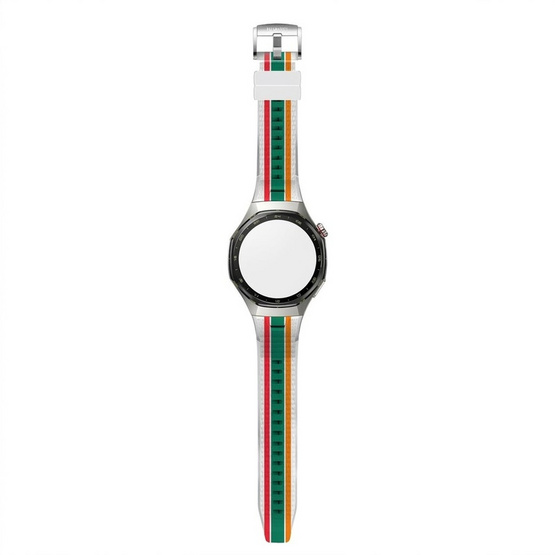 HUAWEI Fluoroelastomer Strap GT 18mm x 7-ELEVEN