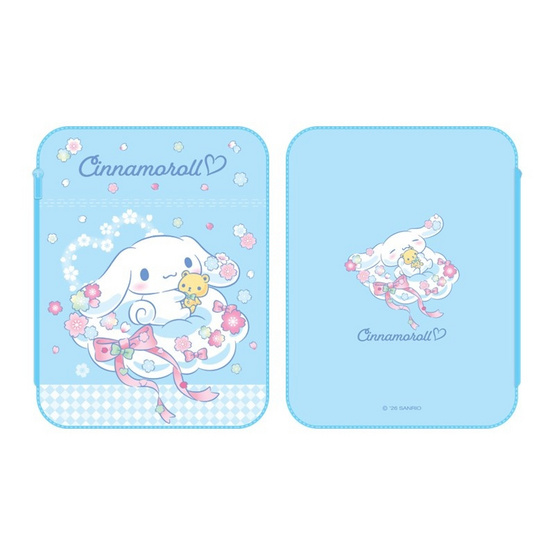 CODE:D กระเป๋าใส่แท็บเล็ต Sanrio - Cinnamoroll