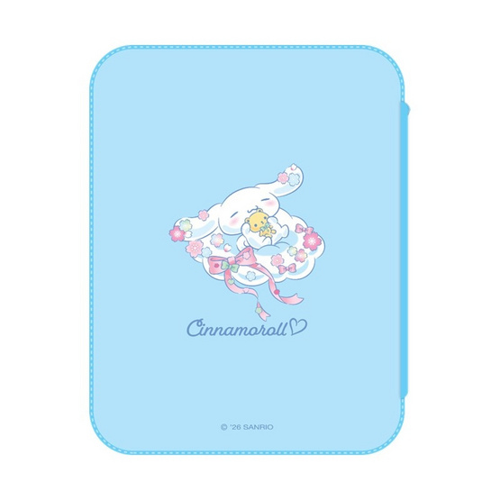 CODE:D กระเป๋าใส่แท็บเล็ต Sanrio - Cinnamoroll