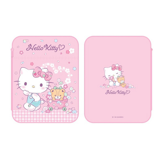 CODE:D กระเป๋าใส่แท็บเล็ต Sanrio - Hello Kitty