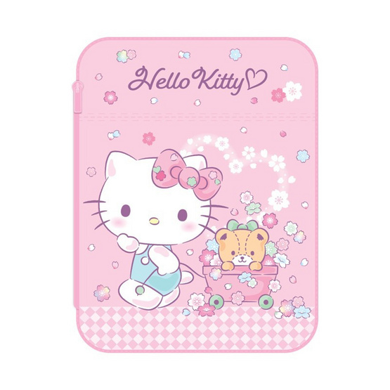 CODE:D กระเป๋าใส่แท็บเล็ต Sanrio - Hello Kitty