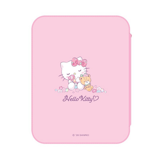 CODE:D กระเป๋าใส่แท็บเล็ต Sanrio - Hello Kitty