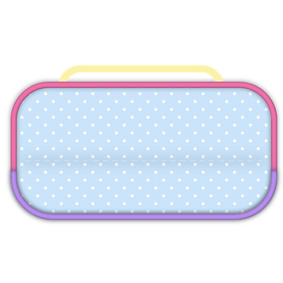 CODE:D กระเป๋าดินสอหูหิ้ว Sanrio - Cinnamoroll