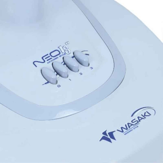 WASAKI พัดลมสไลด์ 18นิ้ว รุ่น NEO
