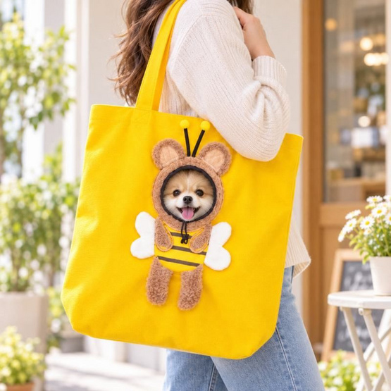 TS Modern Living กระเป๋าแมวและสัตว์เลี้ยง รุ่น BAG0012