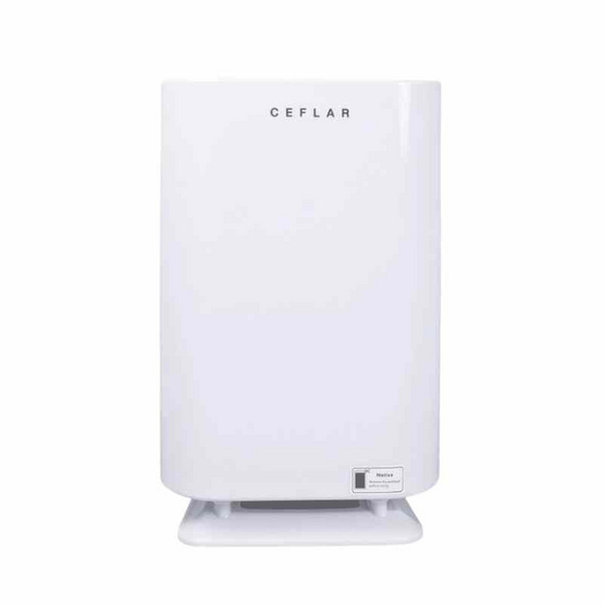 Ceflar เครื่องฟอกอากาศ 30-40 ตร.ม. รุ่น CAP-350