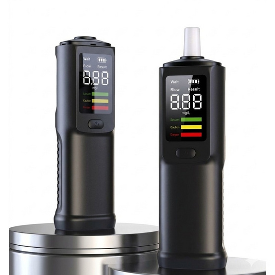 เครื่องเป่าแอลกอฮอล์ ALCOHOL BREATHALYZER PRO