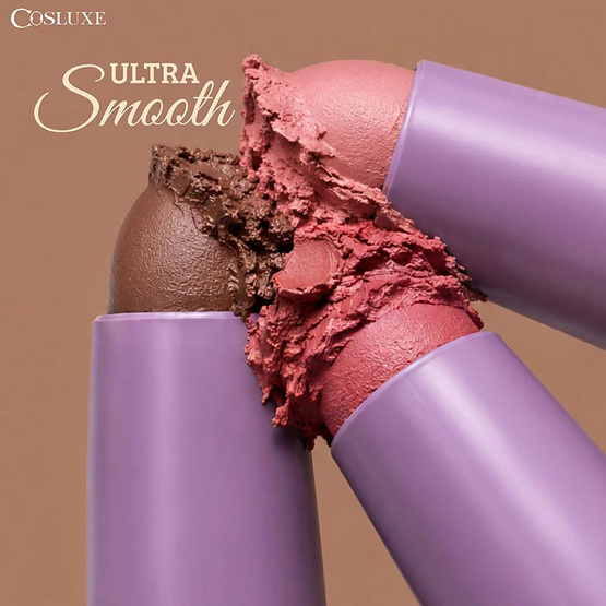 Cosluxe อายแชโดว์ Browntopia Eyeshadow Stick 0.6 กรัม