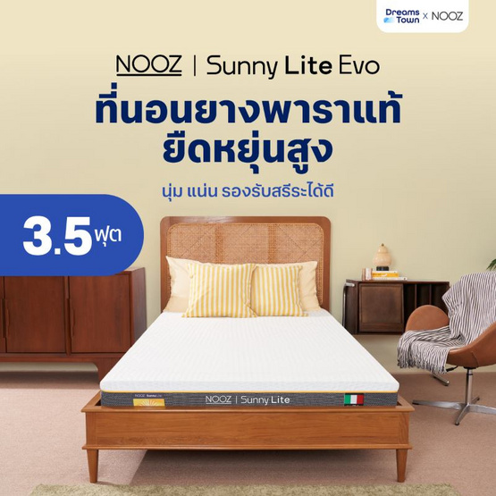 Nooz Sunny Lite Evo Mattress