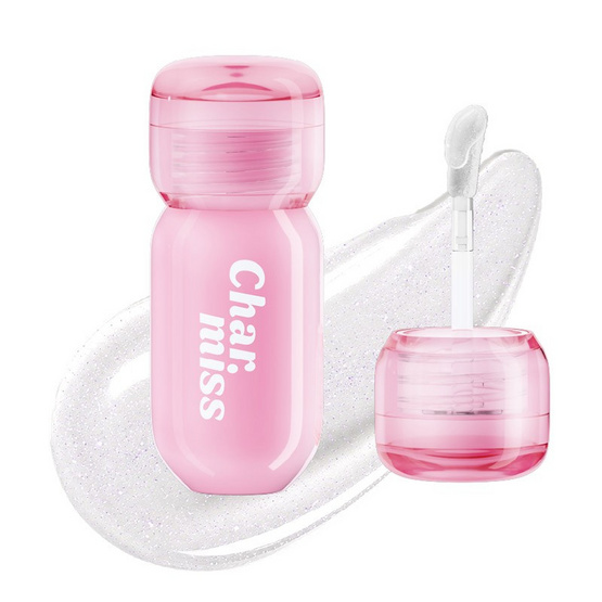 Charmiss ลิปกลอส Kiss Signal Gloss 3 กรัม