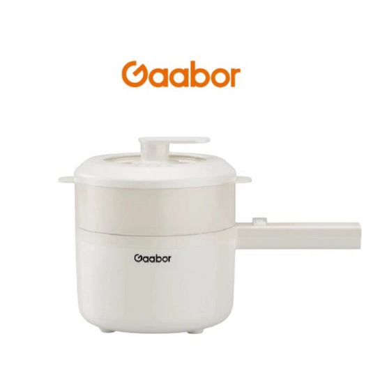 Gaabor หม้อไฟฟ้าอเนกประสงค์ 3 ลิตร รุ่น EC-30M01A