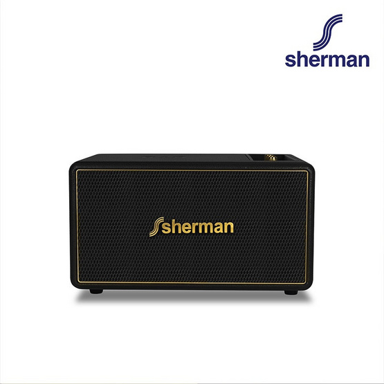 Sherman ลำโพงบลูทูธ รุ่น SB-44 TT