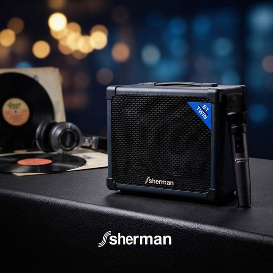 Sherman ลำโพงบลูทูธ รุ่น APS-101