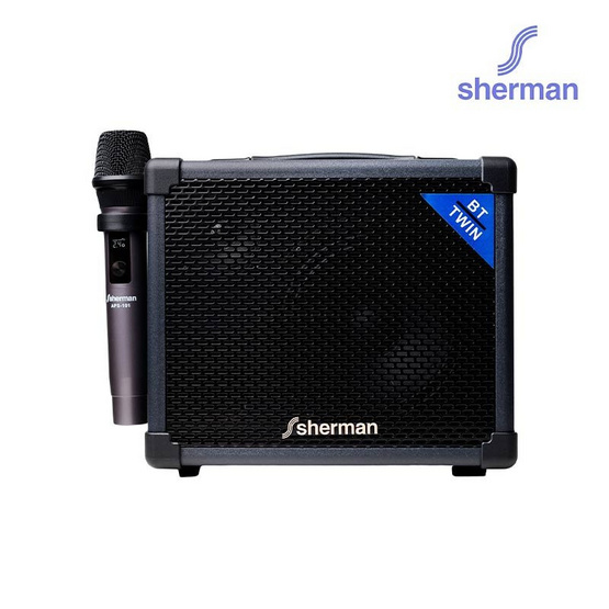 Sherman ลำโพงบลูทูธ รุ่น APS-101