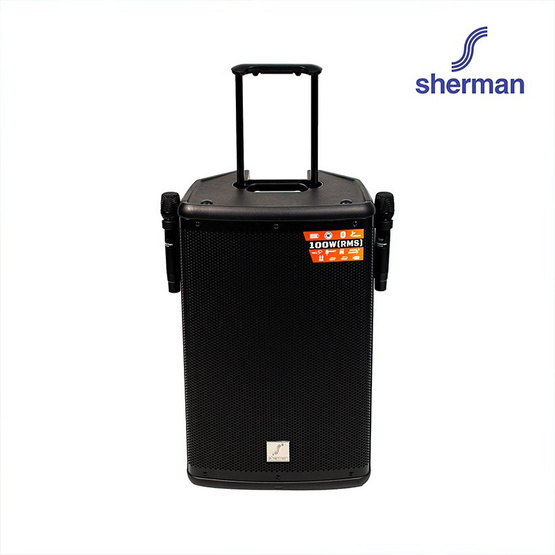 Sherman ลำโพงบลูทูธ รุ่น APS-509