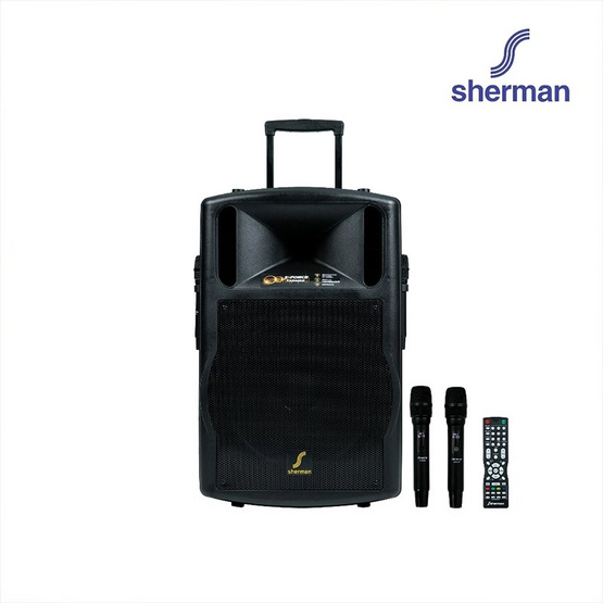 Sherman ลำโพงบลูทูธ รุ่น APS-505